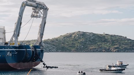 ΑΔΜΗΕ: To Δ.Σ. επικύρωσε τη διάθεση του 20% της Αριάδνη Interconnection στην State Grid