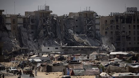 Το ανθρωπιστικό κόστος του πολέμου στη Γάζα είναι μεγαλύτερο από ό,τι φαντάζεστε