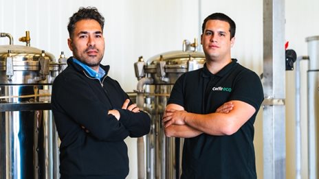 Coffeeco: &#x394;&#x3B9;&#x3B5;&#x3B8;&#x3BD;&#x3AE;&#x3C2; &#x3B5;&#x3C0;&#x3AD;&#x3BA;&#x3C4;&#x3B1;&#x3C3;&#x3B7; &#x3B3;&#x3B9;&#x3B1; &#x3C4;&#x3B7;&#x3BD; startup &#x3C0;&#x3BF;&#x3C5; &quot;&#x3BC;&#x3B5;&#x3C4;&#x3B1;&#x3BC;&#x3BF;&#x3C1;&#x3C6;&#x3CE;&#x3BD;&#x3B5;&#x3B9;&quot; &#x3C4;&#x3B1; &#x3C5;&#x3C0;&#x3BF;&#x3BB;&#x3B5;&#x3AF;&#x3BC;&#x3BC;&#x3B1;&#x3C4;&#x3B1; &#x3B5;&#x3C3;&#x3C0;&#x3C1;&#x3AD;&#x3C3;&#x3BF;