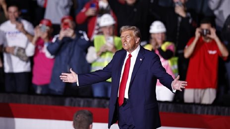 Στο μυαλό του Ντόναλντ Τραμπ: Οι 13 "έμπιστοι" του νέου προέδρου