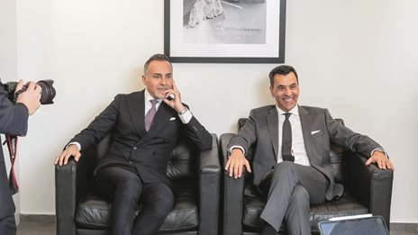 Engel &amp; V&#xF6;lkers: &#x394;&#x3C5;&#x3BD;&#x3B1;&#x3BC;&#x3B9;&#x3BA;&#x3AE; &#x3B1;&#x3BD;&#x3AC;&#x3C0;&#x3C4;&#x3C5;&#x3BE;&#x3B7; &#x3C3;&#x3C4;&#x3B7;&#x3BD; &#x3B5;&#x3BB;&#x3BB;&#x3B7;&#x3BD;&#x3B9;&#x3BA;&#x3AE; &#x3B1;&#x3B3;&#x3BF;&#x3C1;&#x3AC;