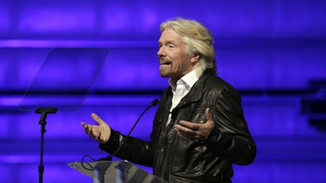 Ο Branson δημιουργεί πακέτο διάσωσης $250 εκατ., για να προστατεύσει το μέλλον των υπαλλήλων του