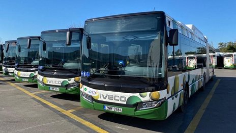 Νέος "παίκτης" από την Κίνα επιδιώκει να μπει στις αστικές συγκοινωνίες