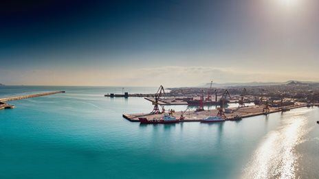 Λιμάνια: Νέες επενδύσεις, νέα σχήµατα