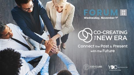 Η συν-δημιουργία ως η κυριότερη βάση ανάπτυξης στη νέα εποχή