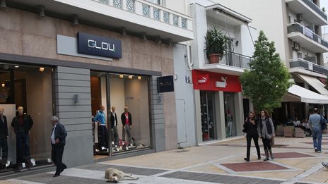 &#x39F;&#x3B9;&#x3BA;&#x3BF;&#x3B3;&#x3AD;&#x3BD;&#x3B5;&#x3B9;&#x3B1; &#x393;&#x3BB;&#x3BF;&#x3C5;: &#x3A4;&#x3BF; success story &#x3C4;&#x3B7;&#x3C2; Glou, &#x3BF; &quot;&#x3C0;&#x3CC;&#x3BB;&#x3B5;&#x3BC;&#x3BF;&#x3C2;&quot; &#x3BC;&#x3B5; &#x3C4;&#x3B7;&#x3BD; Puma, &#x3C4;&#x3BF; &#x3BB;&#x3BF;&#x3C5;&#x3BA;&#x3AD;&#x3C4;&#x3BF; &#x3BA;&#x3B1;&#x3B9; &#x3C4;&#x3B1; &quot;&#x3C3;&#x3C6;&#x3C5;&#x3C1;&#x3B9;&#x3AC;&quot;