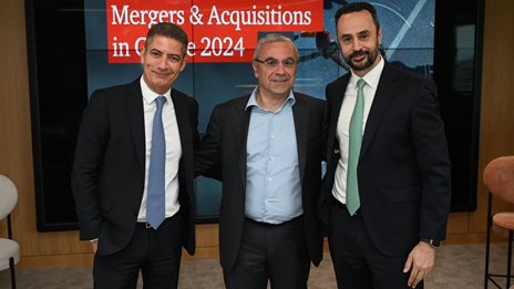 PwC:  &#x388;&#x3C1;&#x3C7;&#x3B5;&#x3C4;&#x3B1;&#x3B9; &#x3BD;&#x3AD;&#x3B1; &quot;&#x3AD;&#x3BA;&#x3C1;&#x3B7;&#x3BE;&#x3B7;&quot; deals &#x3C4;&#x3BF; 2025 - &#x3A0;&#x3BF;&#x3B9;&#x3BF;&#x3B9; &#x3BA;&#x3BB;&#x3AC;&#x3B4;&#x3BF;&#x3B9; &#x3B8;&#x3B1; &#x3C0;&#x3C1;&#x3C9;&#x3C4;&#x3B1;&#x3B3;&#x3C9;&#x3BD;&#x3B9;&#x3C3;&#x3C4;&#x3AE;&#x3C3;&#x3BF;&#x3C5;&#x3BD;