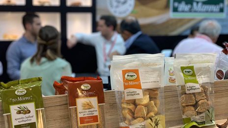 "Το Μάννα" Τσατσαρωνάκης: Δημιουργεί όμιλο για μεταποίηση, τουρισμό και θερμοκήπια