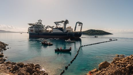 ΑΔΜΗΕ: Ξεκινά η 2η φάση για τη διάθεση του 20% της Αριάδνη Interconnection