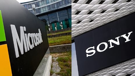 Sony vs Microsoft: 32 &#x3B5;&#x3BA;&#x3B1;&#x3C4;. &#x3C0;&#x3C9;&#x3BB;&#x3AE;&#x3C3;&#x3B5;&#x3B9;&#x3C2; PS5 &#x3B5;&#x3BD;&#x3B1;&#x3BD;&#x3C4;&#x3AF;&#x3BF;&#x3BD;... &#x3AC;&#x3B3;&#x3BD;&#x3C9;&#x3C3;&#x3C4;&#x3BF;&#x3C5; &#x3B1;&#x3C1;&#x3B9;&#x3B8;&#x3BC;&#x3BF;&#x3CD; &#x3C0;&#x3C9;&#x3BB;&#x3AE;&#x3C3;&#x3B5;&#x3C9;&#x3BD; Xbox