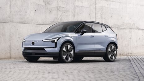 &#x391;&#x3C5;&#x3C4;&#x3CC; &#x3B5;&#x3AF;&#x3BD;&#x3B1;&#x3B9; &#x3C4;&#x3BF; &#x3B7;&#x3BB;&#x3B5;&#x3BA;&#x3C4;&#x3C1;&#x3B9;&#x3BA;&#x3CC; SUV Volvo EX30-&#x3C4;&#x3B9;&#x3BC;&#x3AE; &#x3C3;&#x3C4;&#x3B7;&#x3BD; &#x395;&#x3BB;&#x3BB;&#x3AC;&#x3B4;&#x3B1;