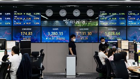 Μεικτά πρόσημα στις αγορές της Ασίας - Συνεχίζει τα ρεκόρ ο ιαπωνικός Nikkei