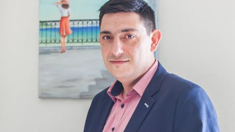 Δ. Λυμπεράκης (Egnatia-Aviation): Πιλότος σημαίνει να μάθεις να παίρνεις δύσκολες αποφάσεις σε δευτερόλεπτα