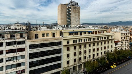 Πώς θα αλλάξει το ιστορικό κτίριο του ΟΤΕ στην Πατησίων