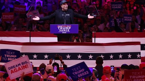 Τραμπ: Πώς μπορεί να "ξεπληρώσει" την υποστήριξη του Έλον Μάσκ