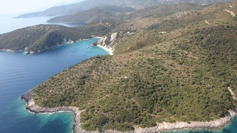 Τι περιλαμβάνει η ξενοδοχειακή επένδυση ύψους 85 εκατ. της οικογένειας Τσάκου στην Ιθάκη