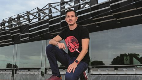 Γιάννης Τσιώρης: Η Ελλάδα αλλάζει – και µαζί της οι επιχειρηµατίες που τολµούν