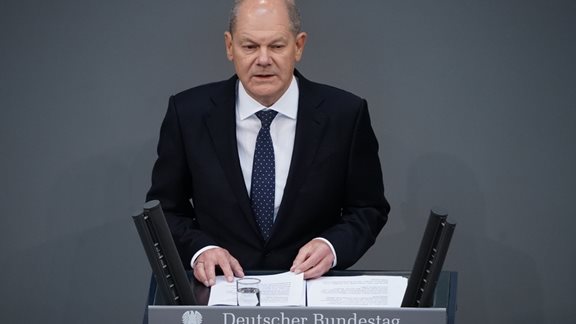 Η αντικατάσταση του Σολτς δεν αρκεί - Η Γερμανία πρέπει να επανεφεύρει την επιχειρηματικότητα