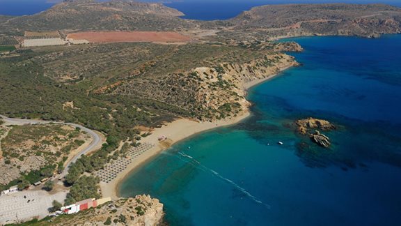 Στα "βράχια" οδεύει η τουριστική επένδυση των 270 εκατ. της Minoan Group στη Σητεία