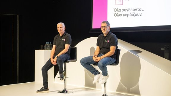 &#x3A3;&#x3B5; &#x3C4;&#x3B9; &#x3C3;&#x3C4;&#x3BF;&#x3C7;&#x3B5;&#x3CD;&#x3B5;&#x3B9; &#x3B7; Cosmote Telecom &#x3BC;&#x3B5; &#x3C4;&#x3B7; &#x3BD;&#x3AD;&#x3B1; &#x3C5;&#x3C0;&#x3B7;&#x3C1;&#x3B5;&#x3C3;&#x3AF;&#x3B1; MagentaONE
