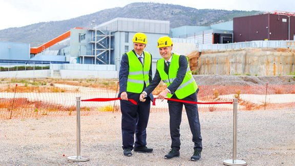 Η ΑΒΑΞ ξεκινά την επέκταση των εγκαταστάσεων της ΠΑΠΑΣΤΡΑΤΟΣ στον Ασπρόπυργο