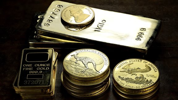 Ο χρυσός στις $4.000 δεν είναι φόβος — είναι αντιστάθμισμα των κινδύνων από την Τεχνητή Νοημοσύνη