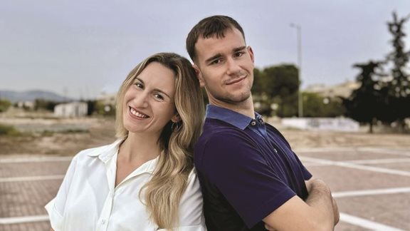 Λουρδής Κωνσταντίνος, Λουρδή Φαίδρα: Αφιερωµένοι στο να καθιερώσουν την Ελλάδα ως διεθνή αλιευτικό προορισµό