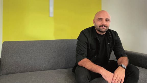 Δημήτρης Βογιατζής: Με ατού τα data analytics και τις τεχνολογικές καινοτομίες