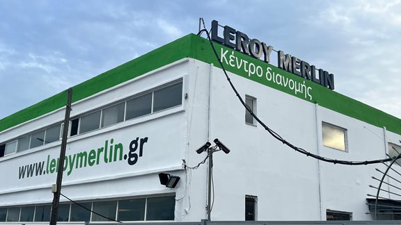 Leroy Merlin: &#x398;&#x3B7;&#x3C1;&#x3B9;&#x3CE;&#x3B4;&#x3B7;&#x3C2; &#x3B1;&#x3CD;&#x3BE;&#x3B7;&#x3C3;&#x3B7; &#x3BC;&#x3B5;&#x3C4;&#x3BF;&#x3C7;&#x3B9;&#x3BA;&#x3BF;&#x3CD; &#x3BA;&#x3B5;&#x3C6;&#x3B1;&#x3BB;&#x3B1;&#x3AF;&#x3BF;&#x3C5; &#x3B3;&#x3B9;&#x3B1; &#x3C4;&#x3B7;&#x3BD; &#x3BA;&#x3AC;&#x3BB;&#x3C5;&#x3C8;&#x3B7; &#x3B6;&#x3B7;&#x3BC;&#x3B9;&#x3CE;&#x3BD; 123,6 &#x3B5;&#x3BA;&#x3B1;&#x3C4;.