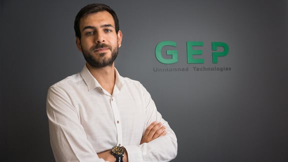 GEP Unmanned Technologies: Τα drones της ελληνικής startup "σκανάρουν" το χωράφι σου σε 15΄