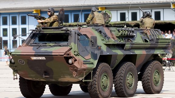 Το σχέδιο "ReArm Europe" θα επουλώσει τις "πληγές" των ευρωπαϊκών στρατών