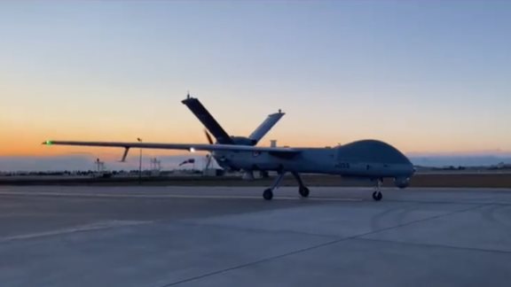 Τα καλύτερα τουρκικά drones καταρρίπτονται πάνω από Μέση Ανατολή και Αφρική