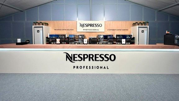 Nespresso Professional στο Delphi Economic Forum 2025: Μια αξέχαστη γευστική εμπειρία