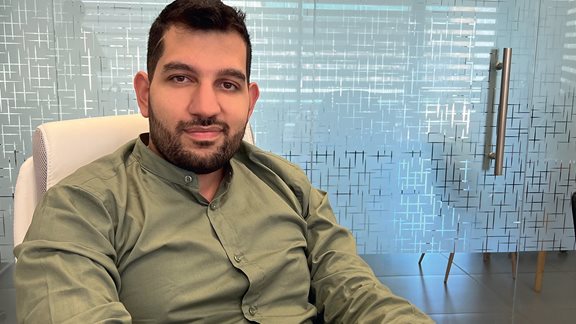 Δημήτριος-Λεωνίδας Παπαδόπουλος: Στρώνει τον δρόμο... της ανάπτυξης σε ανερχόμενες startups