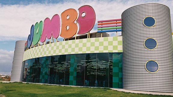 Jumbo: Αύξηση πωλήσεων 7,22% το 2025 - Πρόταση για έκτακτη χρηματική διανομή €0,50/μτχ. στην ΕΓΣ