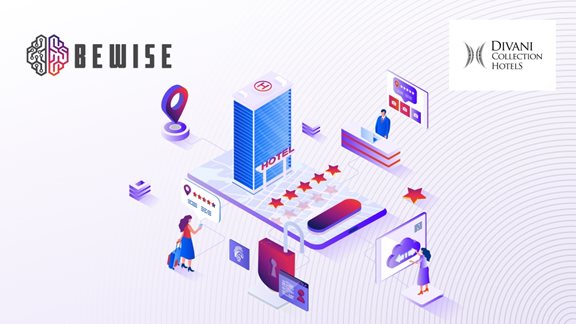 BEWISE: &#x395;&#x3BA;&#x3C3;&#x3C5;&#x3B3;&#x3C7;&#x3C1;&#x3BF;&#x3BD;&#x3AF;&#x3B6;&#x3B5;&#x3B9; &#x3C4;&#x3BF; data center &#x3C4;&#x3BF;&#x3C5; &#x39F;&#x3BC;&#x3AF;&#x3BB;&#x3BF;&#x3C5; Divani Collection Hotels - &#x391;&#x3BD;&#x3B1;&#x3B2;&#x3B1;&#x3B8;&#x3BC;&#x3AF;&#x3B6;&#x3B5;&#x3B9; &#x3C4;&#x3B7; cyber security &#x3C3;&#x3C4;&#x3C1;&#x3B1;&#x3C4;&#x3B7;&#x3B3;&#x3B9;&#x3BA;&#x3AE; &#x3C4;&#x3B7;&#x3C2;