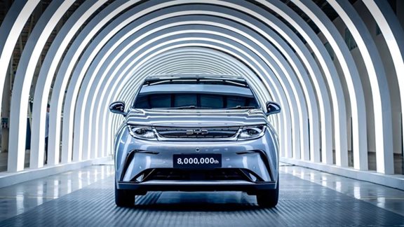 Κινέζικα αυτοκίνητα στην Ελλάδα: Έντονος ανταγωνισμός και νέοι "παίκτες" στην αγορά