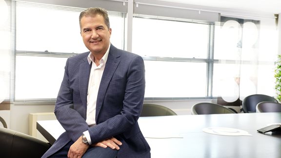 Γιατί ο Βασίλης Φουρλής δεν ανησυχεί για την καθυστέρηση στο Ελληνικό