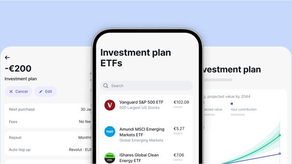 Revolut: &#x395;&#x3C0;&#x3B5;&#x3BD;&#x3B4;&#x3C5;&#x3C4;&#x3B9;&#x3BA;&#x3AC; &#x3C0;&#x3C1;&#x3BF;&#x3B3;&#x3C1;&#x3AC;&#x3BC;&#x3BC;&#x3B1;&#x3C4;&#x3B1; ETF &#x3C7;&#x3C9;&#x3C1;&#x3AF;&#x3C2; &#x3C0;&#x3C1;&#x3BF;&#x3BC;&#x3AE;&#x3B8;&#x3B5;&#x3B9;&#x3B1; &#x3C3;&#x3C4;&#x3B7;&#x3BD; &#x395;&#x3BB;&#x3BB;&#x3AC;&#x3B4;&#x3B1;