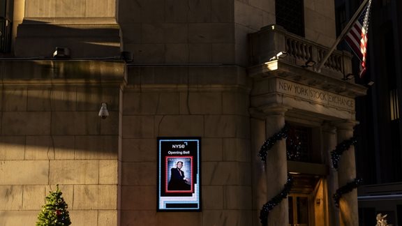 Η Wall Street χάνει την πίστη της στον Τραμπ