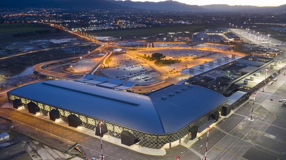 Fraport Greece: Επενδύσεις σε 7 αεροδρόμια και προβλέψεις για αύξηση της κίνησης φέτος