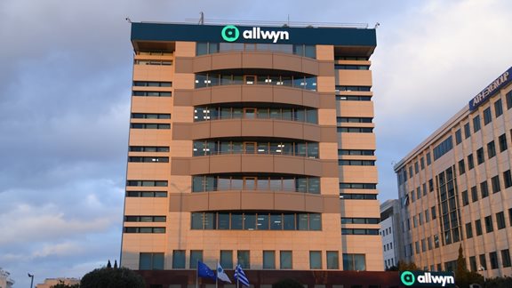 Ξεκίνησε το rebranding του ΟΠΑΠ σε Allwyn - Νέα "σελίδα" για το δίκτυο καταστημάτων και τις ψηφιακές πλατφόρμες