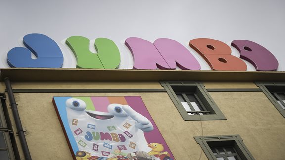 Jumbo: &#x391;&#x3CD;&#x3BE;&#x3B7;&#x3C3;&#x3B7; &#x3C4;&#x3C9;&#x3BD; &#x3C0;&#x3C9;&#x3BB;&#x3AE;&#x3C3;&#x3B5;&#x3C9;&#x3BD; &#x3BA;&#x3B1;&#x3C4;&#x3AC; 8% &#x3C3;&#x3C4;&#x3BF; &#x3B1;&#x27; &#x3C4;&#x3C1;&#x3AF;&#x3BC;&#x3B7;&#x3BD;&#x3BF;