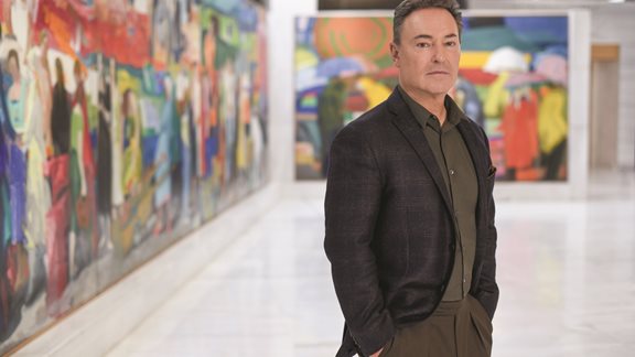 Οδυσσέας Αθανασίου (CEO Lamda Development): Δημιουργούμε την πόλη του Αύριο