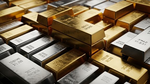 Το ασήμι υπεραποδίδει έναντι του χρυσού – Ένα ιστορικά σπάνιο φαινόμενο