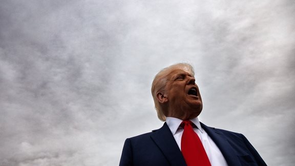 Ειδικοί για τη Ρωσία εξηγούν γιατί ο Τραμπ έχει καταλάβει λάθος τον πόλεμο στην Ουκρανία