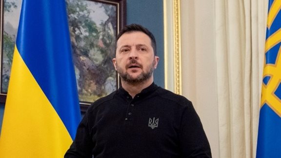 Πόσο στηρίζουν οι Ουκρανοί τον Ζελένσκι - Τι λένε για τον πόλεμο