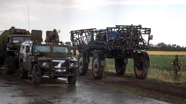 Ο Μασκ "τράβηξε την πρίζα" και έφερε χάος στον ρωσικό στρατό