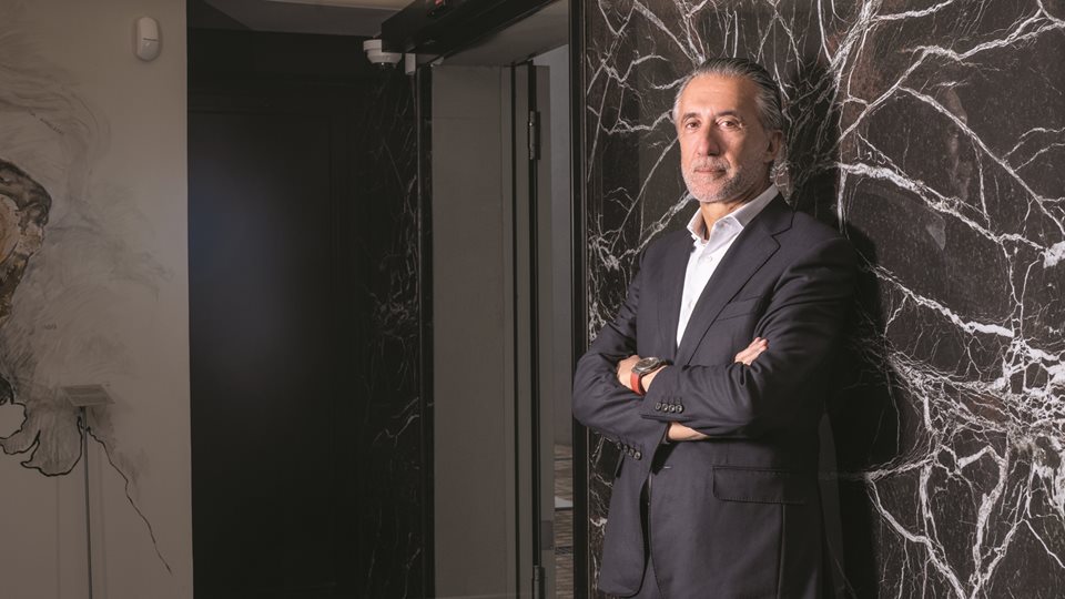 Κρ. Χατζηµηνάς (Ιδρυτής THEON &amp; EFA GROUP): Το ελληνικό success story στην παγκόσµια αµυντική βιοµηχανία