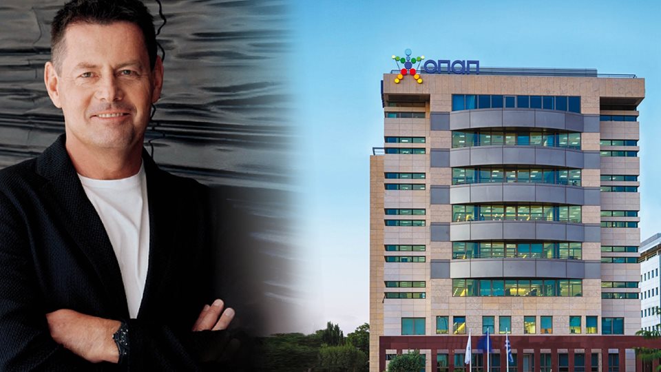 Ολοκληρώνεται η συνένωση Allwyn - ΟΠΑΠ, "πράσινο φως" από τα Δ.Σ.